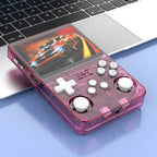 Retro Handheld Game Console with 256GB Storage & 15,000 Games