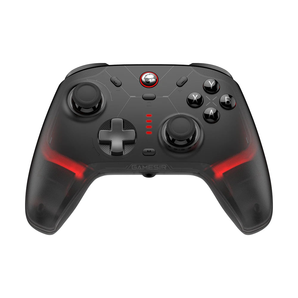 Wireless Pro Controller with Hall Effect Joysticks - Multi-platform Gaming
