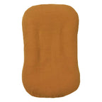 Organic Cotton Baby Lounger Cover - Soft & Removable