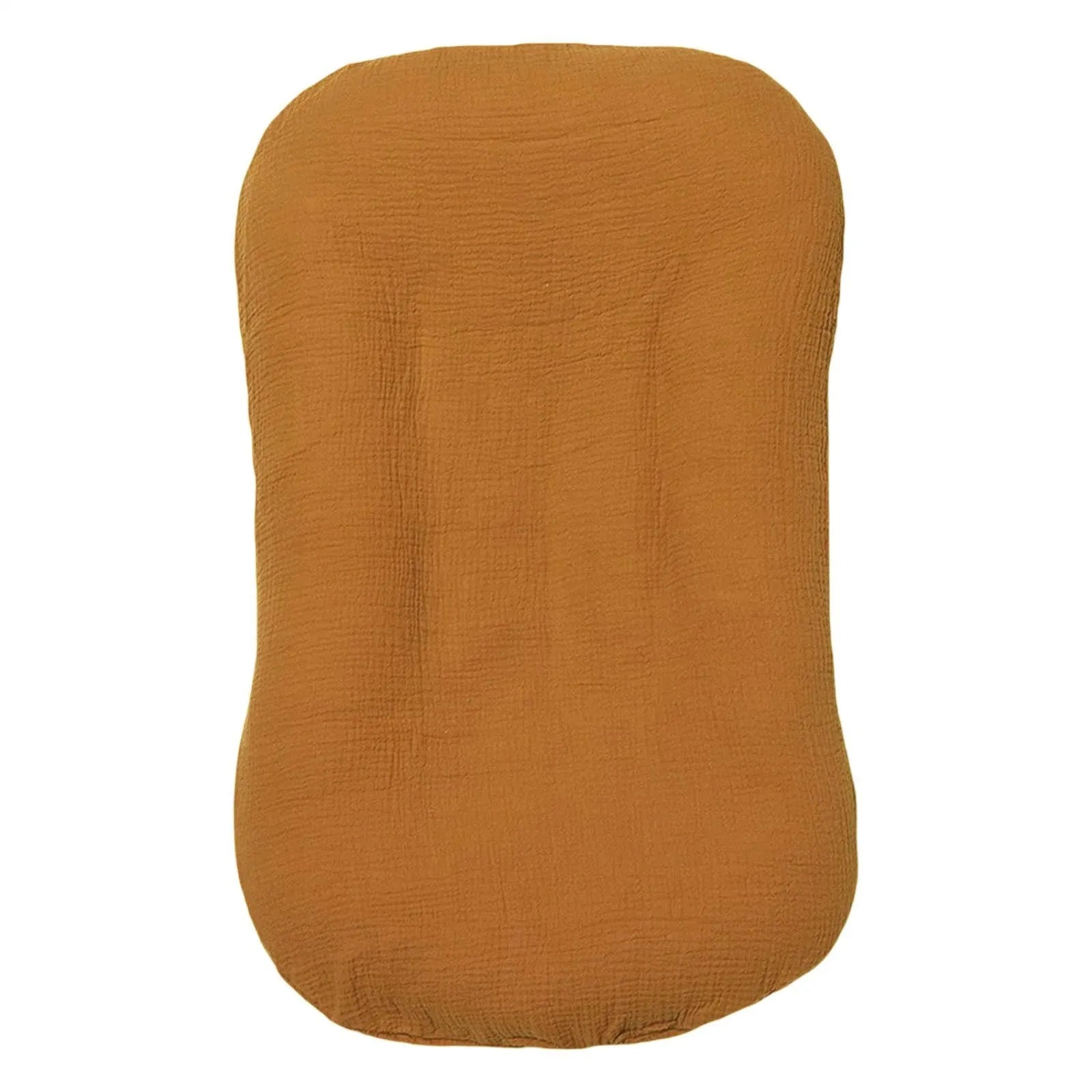 Organic Cotton Baby Lounger Cover - Soft & Removable