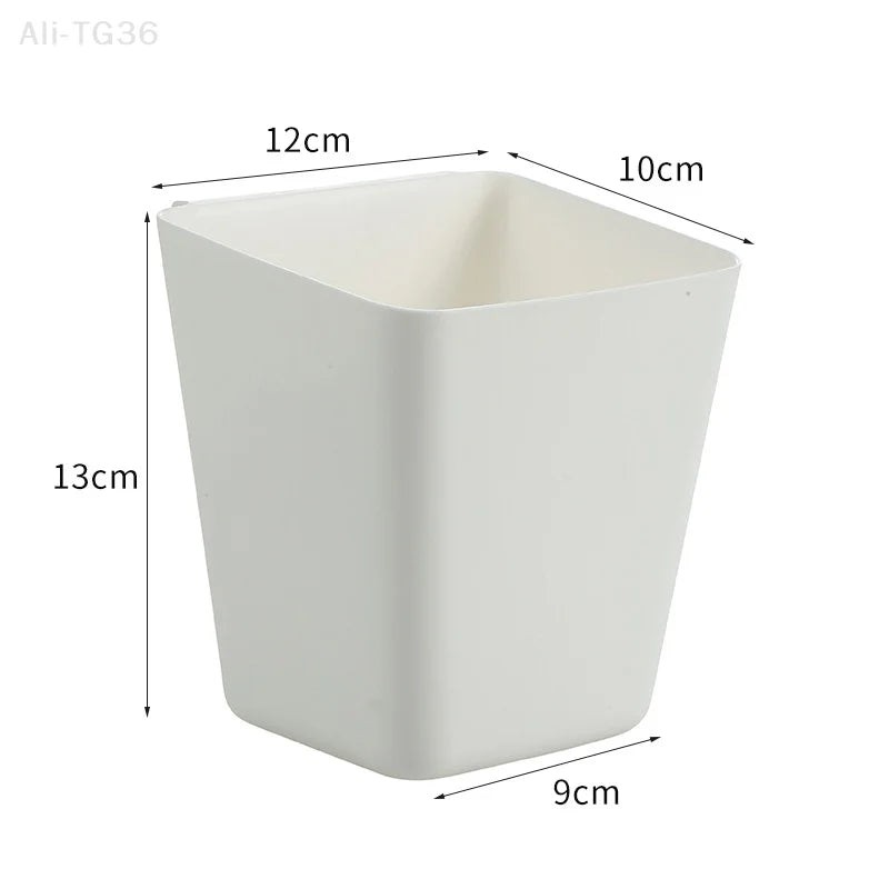 Space‑Saving Wall Organizer Cups for Desks, Dorms & Small Apartments