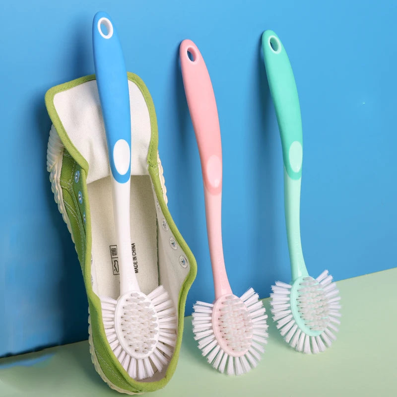 360 Degree Shoe Cleaning Brush Kit - Multi-Surface Cleaner