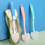 360 Degree Shoe Cleaning Brush Kit - Multi-Surface Cleaner