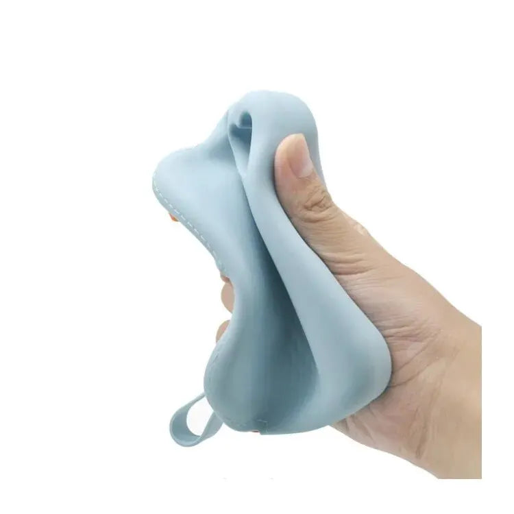 Waterproof Silicone Makeup Storage Bag