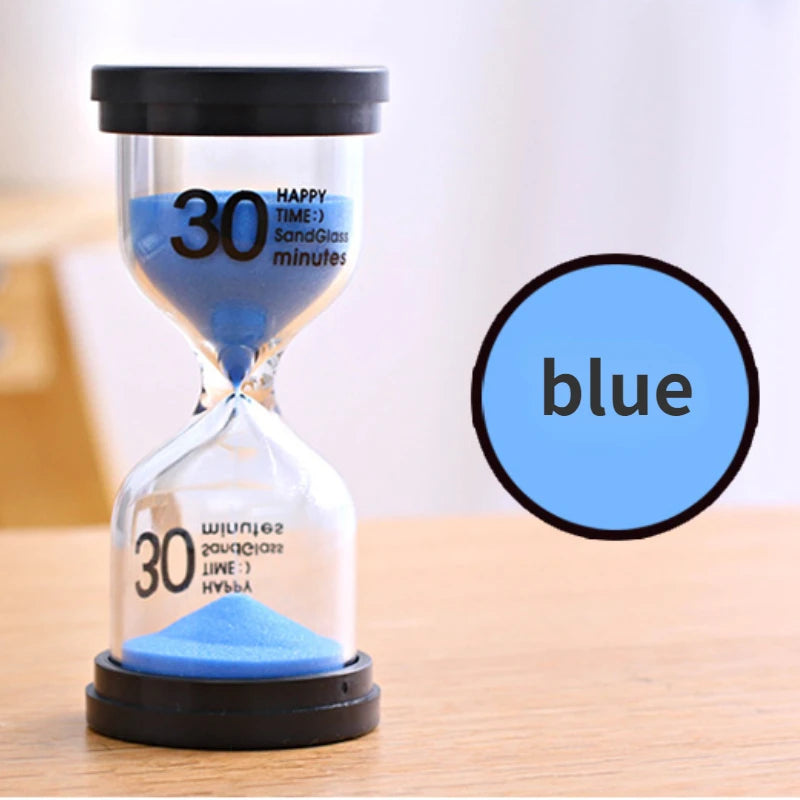 Decorative Sand Timer for Home and Kids