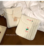 Portable Mini Sanitary Napkin Storage Bag for Students