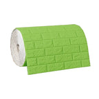 3D Brick Foam Wallpaper - Stylish Wall Decor