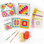 50 Mix DIY Crochet Kit for Beginners