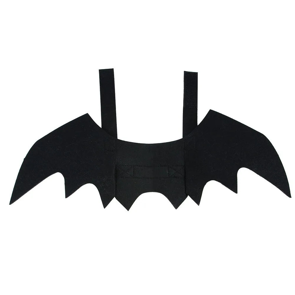 Halloween Pet Bat Costume Set for Cats and Dogs