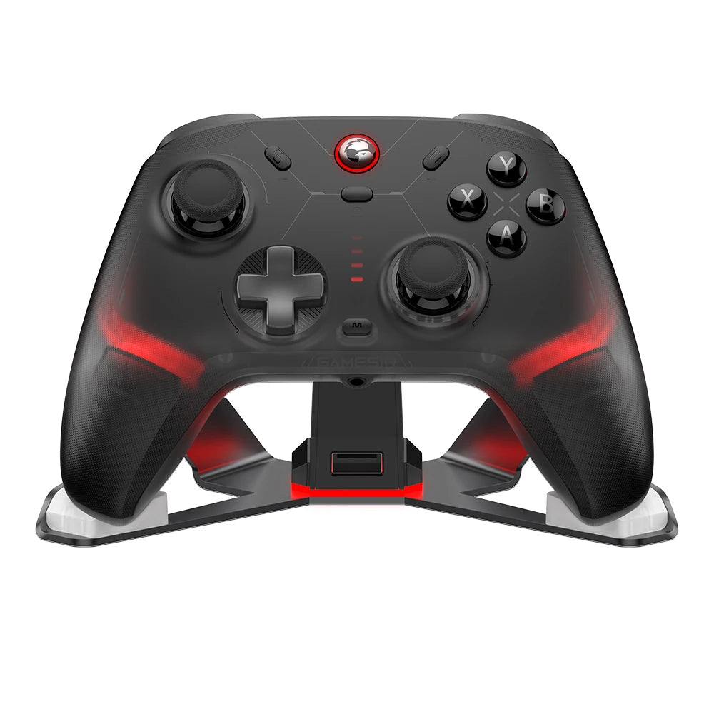Wireless Pro Controller with Hall Effect Joysticks - Multi-platform Gaming
