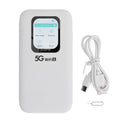 5G Mobile Hotspot WiFi Device for Travel - Connect 16 Devices
