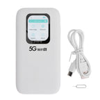 5G Mobile Hotspot WiFi Device for Travel - Connect 16 Devices
