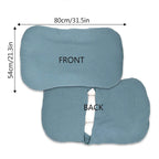 Organic Cotton Baby Lounger Cover - Soft & Removable