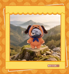 Naruto Shippuden Plush Figure Blind Box - Collectible Toy