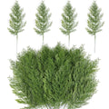 Artificial Pine Branches for Christmas Decor