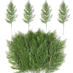 Artificial Pine Branches for Christmas Decor