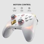 Wireless Pro Controller with Hall Effect Joysticks - Multi-platform Gaming