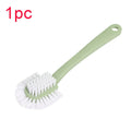 360 Degree Shoe Cleaning Brush Kit - Multi-Surface Cleaner
