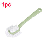 360 Degree Shoe Cleaning Brush Kit - Multi-Surface Cleaner