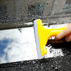 Silicone Water Wiper Scraper for Windshield Cleaning