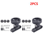 Adjustable Angle Bike Computer Mount for Outdoor Sports
