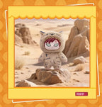 Naruto Shippuden Plush Figure Blind Box - Collectible Toy