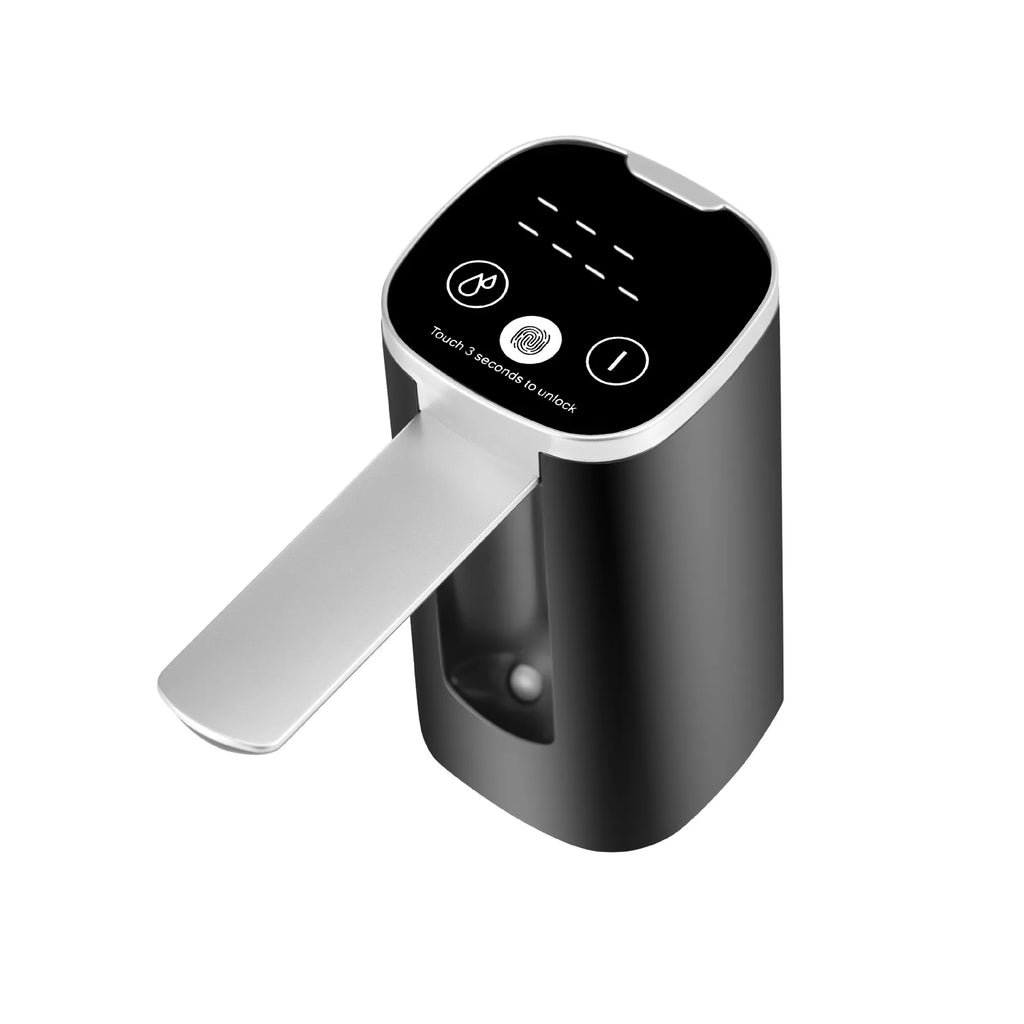 Automatic Portable Water Bottle Dispenser - Easy & Rechargeable