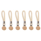 Multifunctional Towel Clips for Kitchen & Bathroom Storage