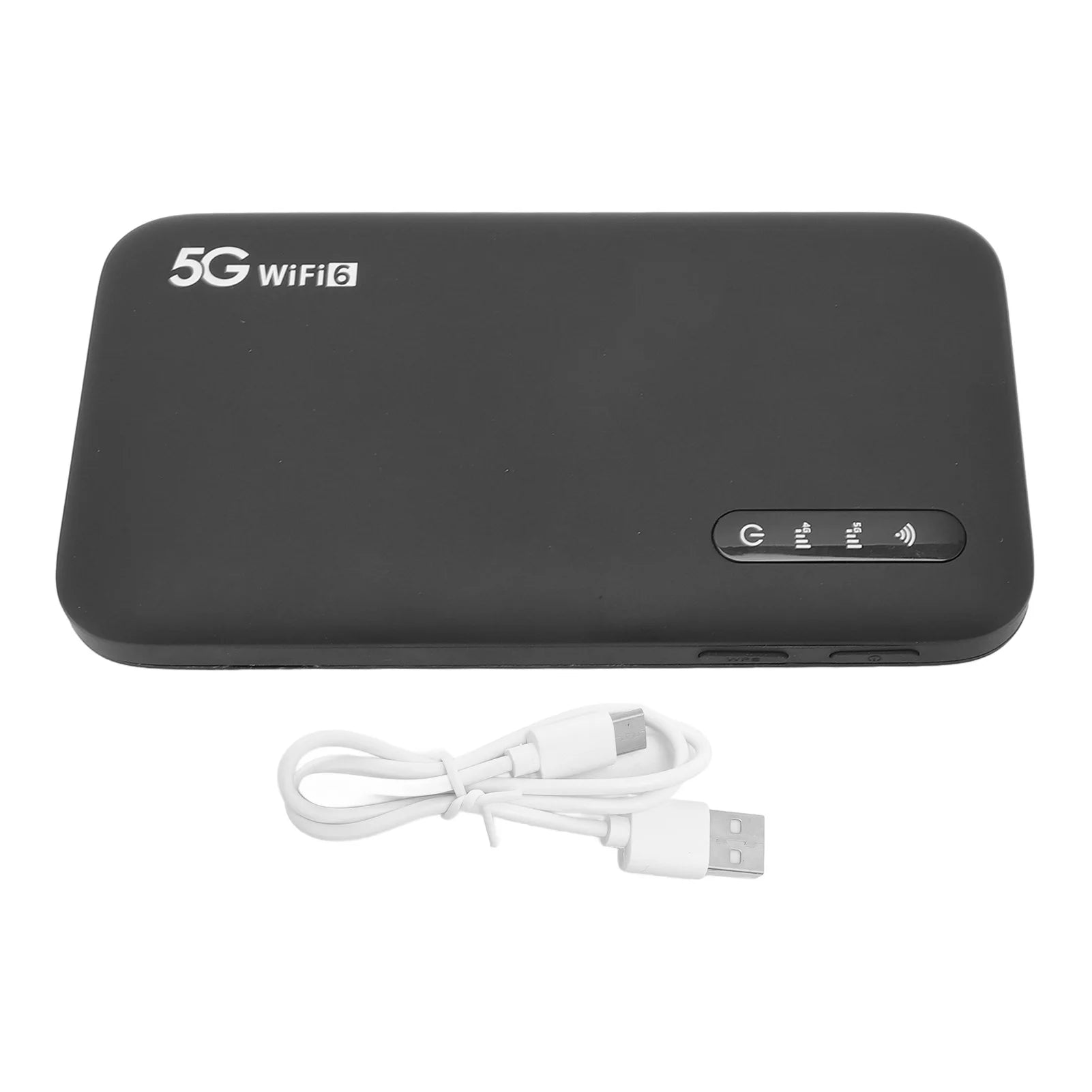 5G Mobile Hotspot WiFi Device for Travel - Connect 16 Devices