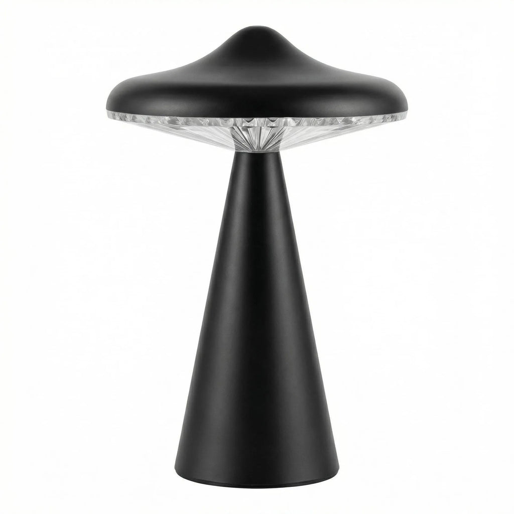Mushroom LED Desk Lamp | Bedroom & Desk Aesthetic
