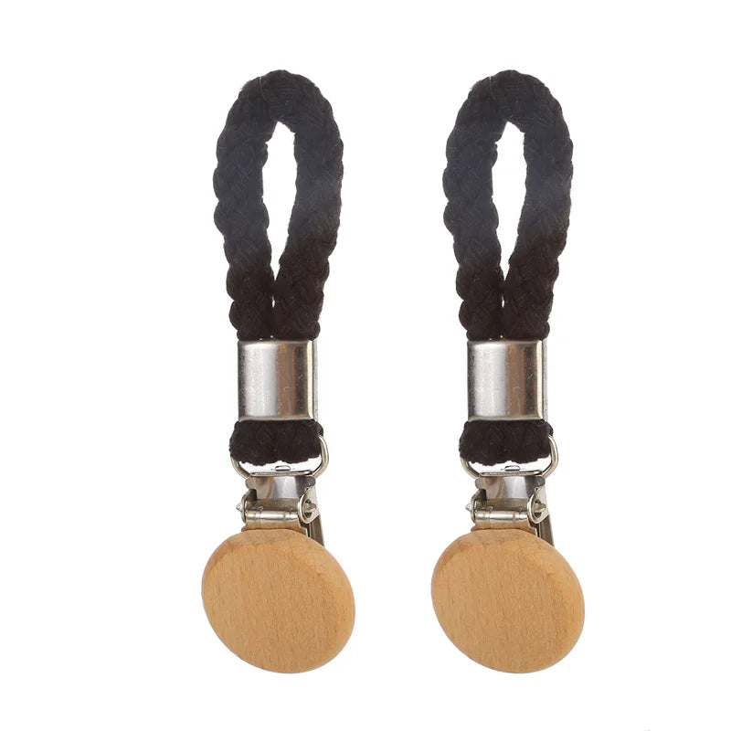 Multifunctional Towel Clips for Kitchen & Bathroom Storage