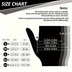 Black Nitrile Gloves for Kitchen & Bathroom Cleaning - 30/50/100PCS