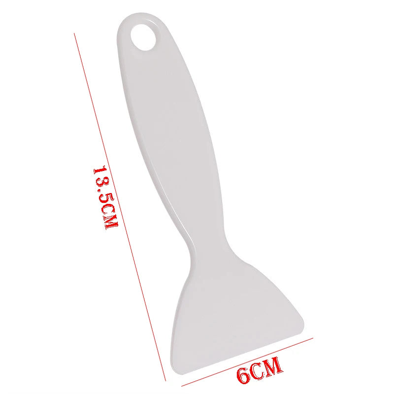 Silicone Water Wiper Scraper for Windshield Cleaning