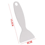 Silicone Water Wiper Scraper for Windshield Cleaning