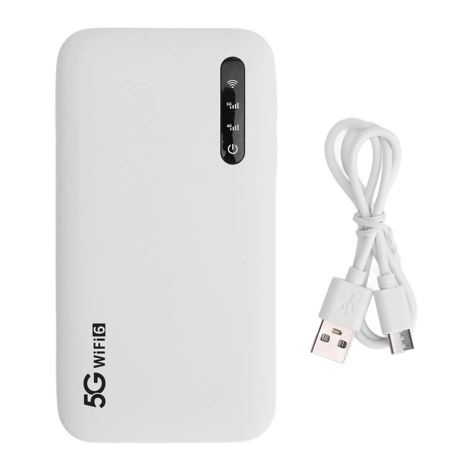 5G Mobile Hotspot WiFi Device for Travel - Connect 16 Devices