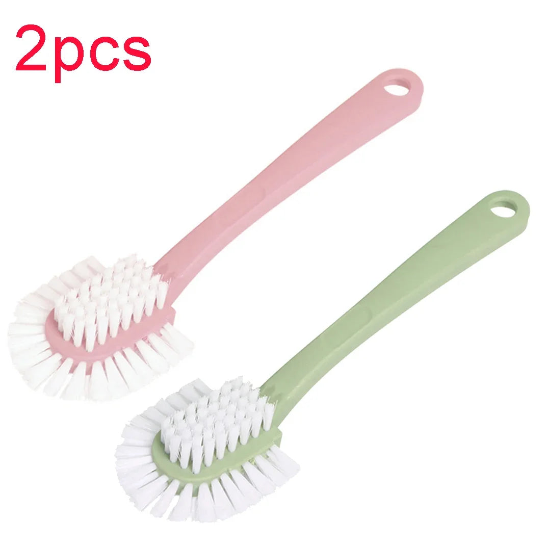 360 Degree Shoe Cleaning Brush Kit - Multi-Surface Cleaner