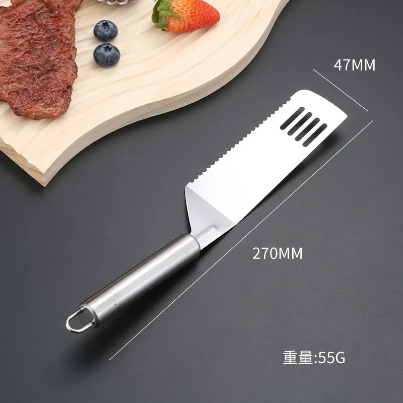 2024 Handheld Stainless Steel Cheese Slicer and Cutter