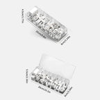 Dust Proof Cable Storage Box for Organizing Cords