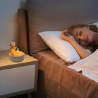 Cute Cat Ceramic Tealight Candle Holder – Cozy Table Decor for Home or Café