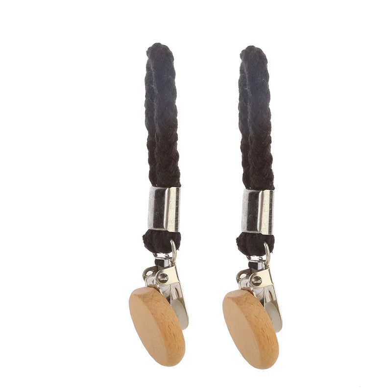 Multifunctional Towel Clips for Kitchen & Bathroom Storage