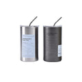 Stylish 600ml Eco-Friendly Insulated Travel Coffee Tumbler