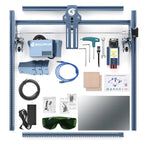 5.5W Diode Laser Engraver - High Precision Cutting & Engraving