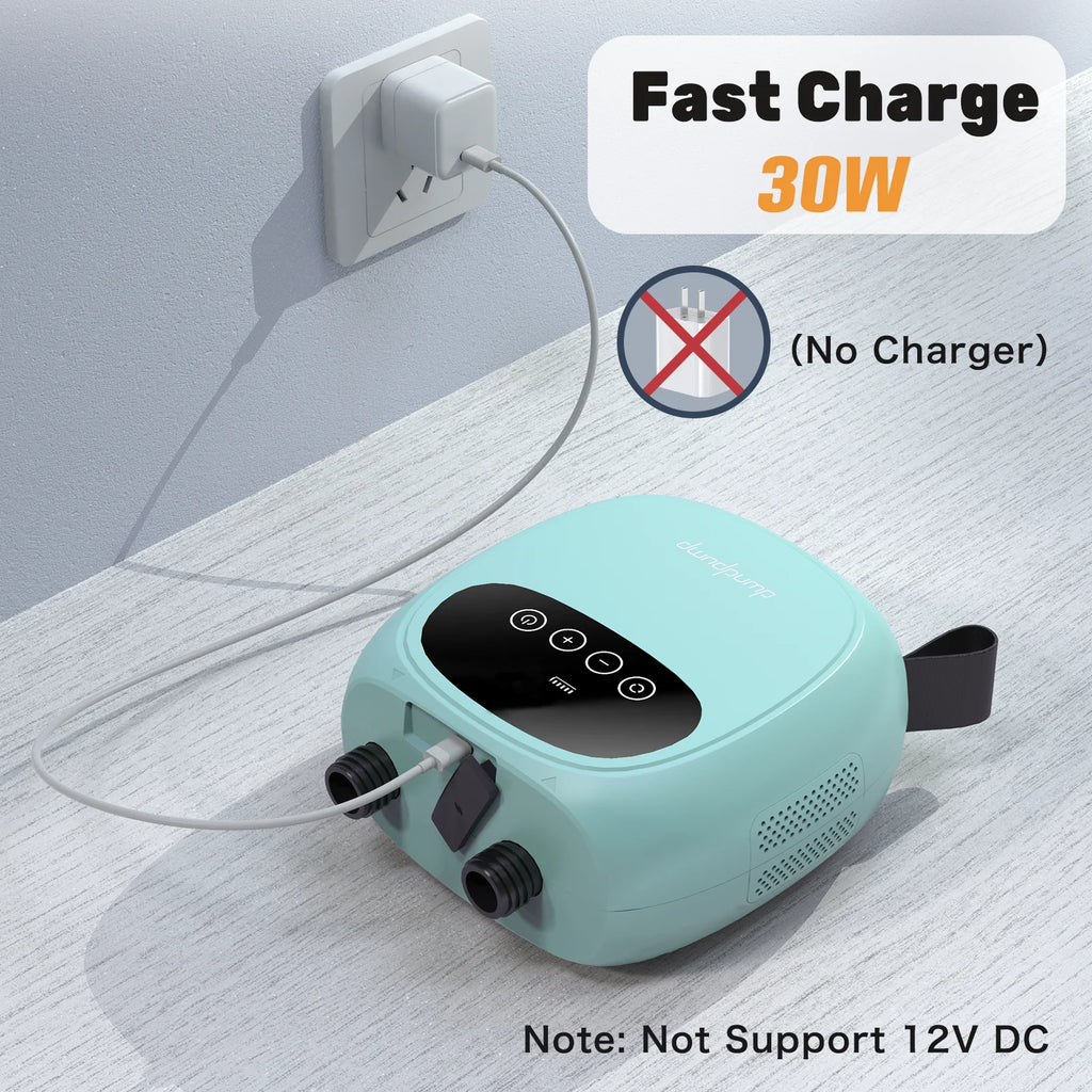 Electric 20PSI SUP Pump for Paddle Boards