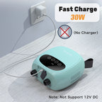 Electric 20PSI SUP Pump for Paddle Boards