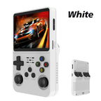 Retro Handheld Game Console with 256GB Storage & 15,000 Games