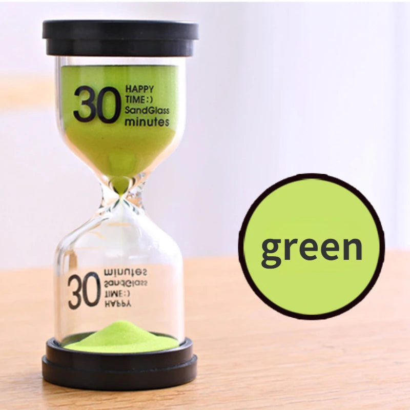 Decorative Sand Timer for Home and Kids