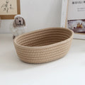 Oval Storage Basket Multivariant-5