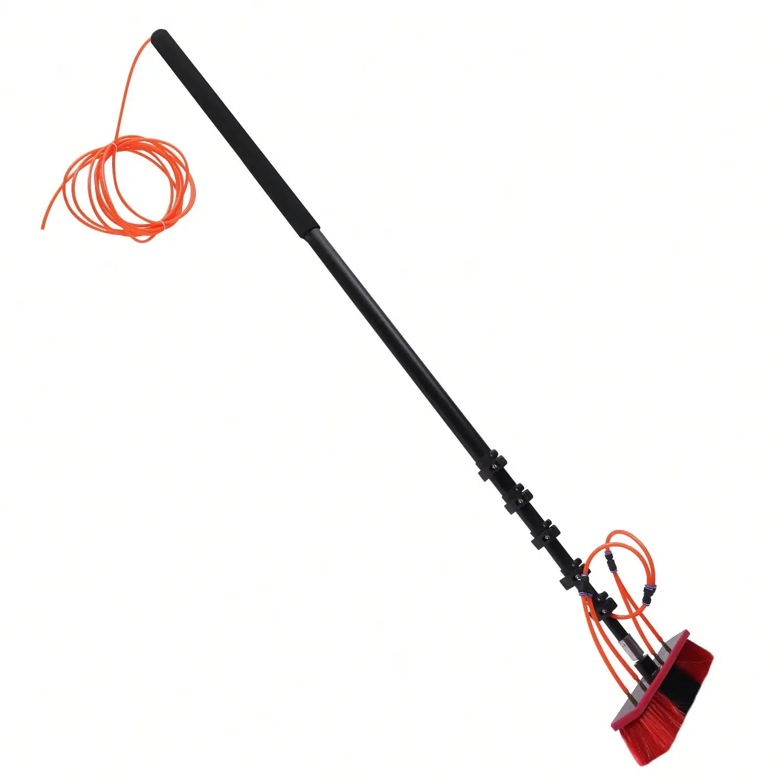20ft Water Fed Brush Window Cleaner System