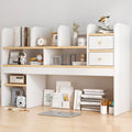 Simple Creative Desk Organizer Shelf Office Desk Student Desk Bedroom Storage Rack Bookshelf Vertical Space Utilization