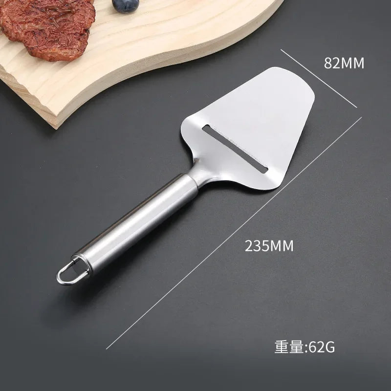 2024 Handheld Stainless Steel Cheese Slicer and Cutter